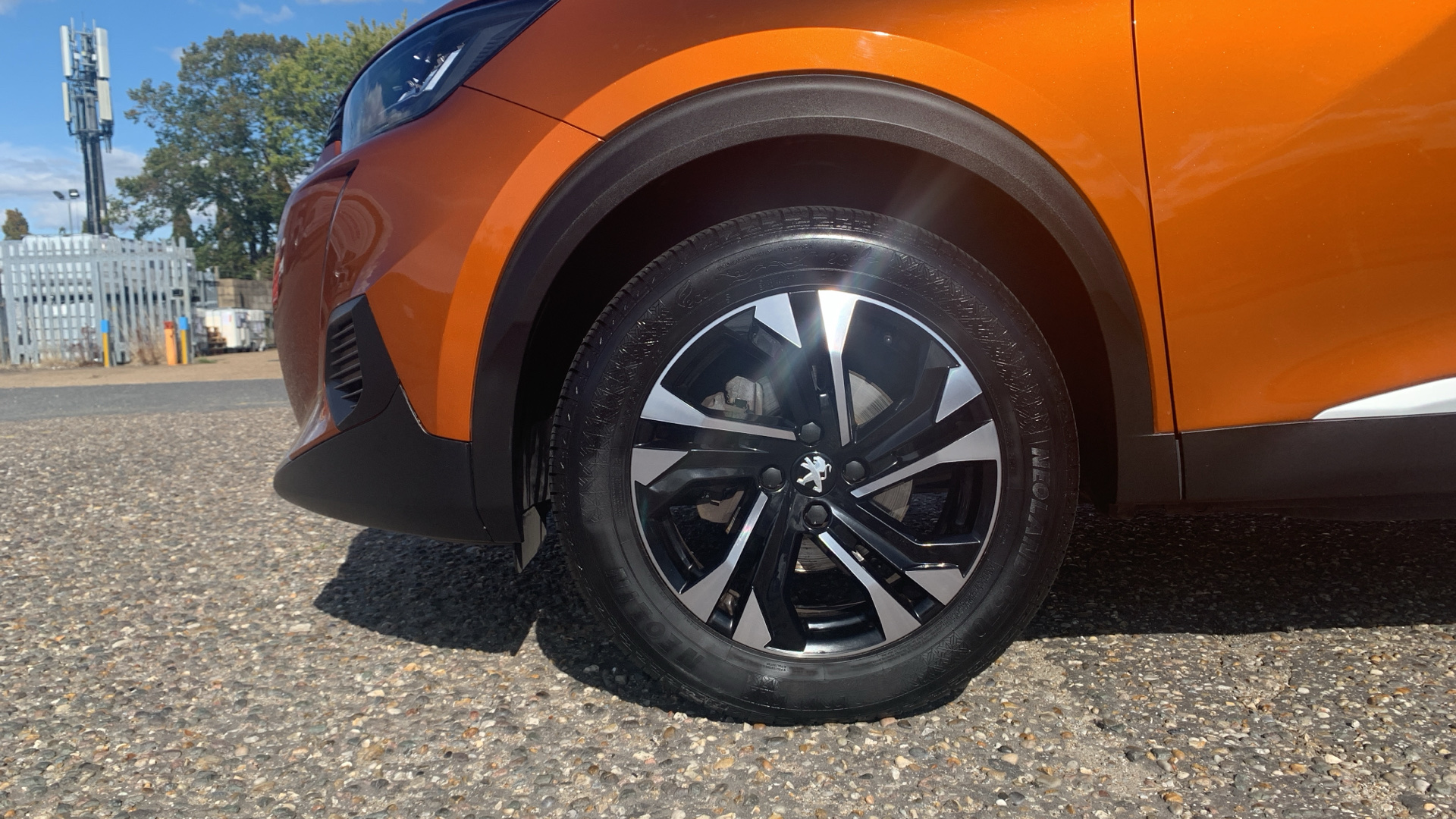 car image