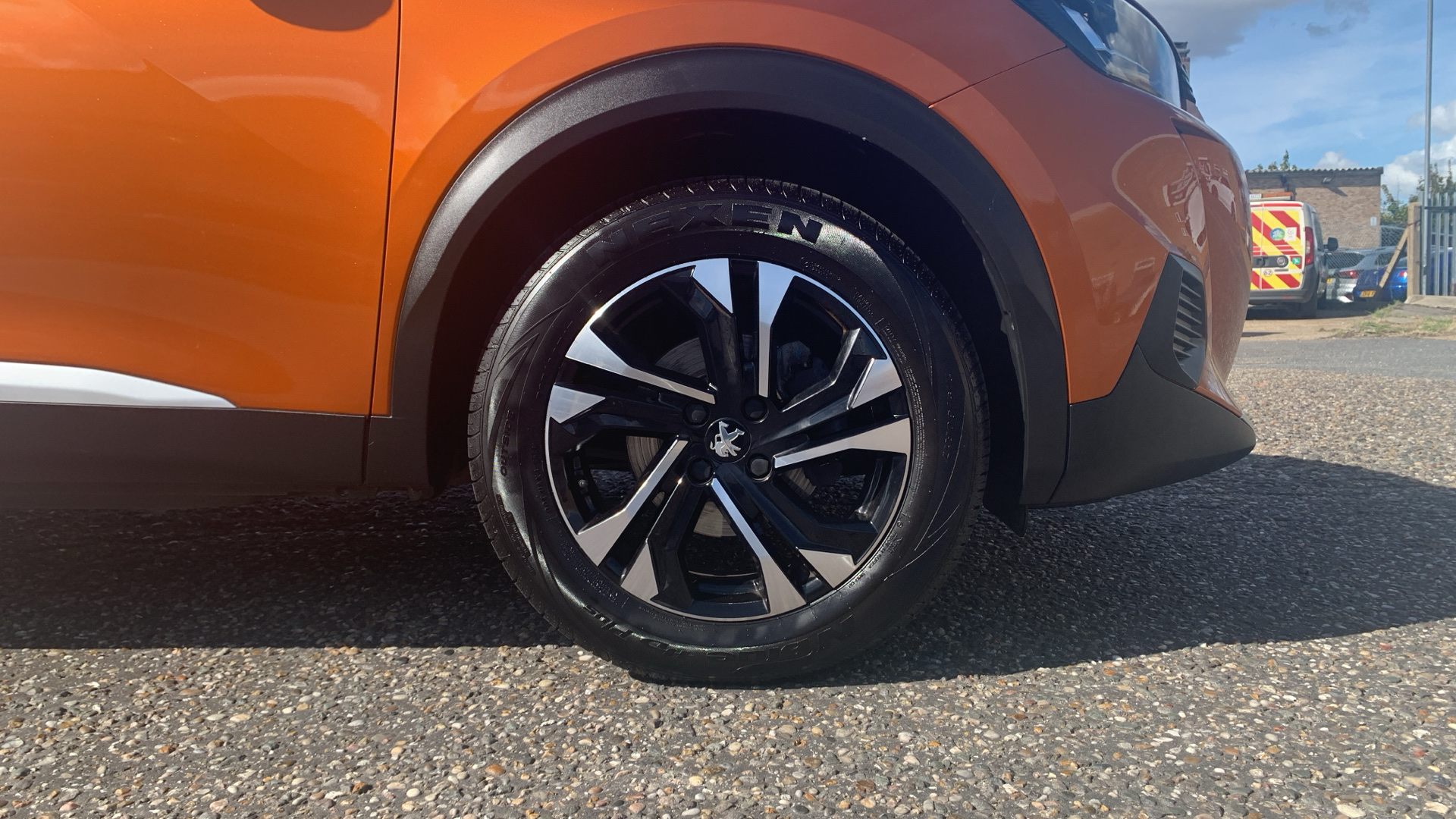 car image