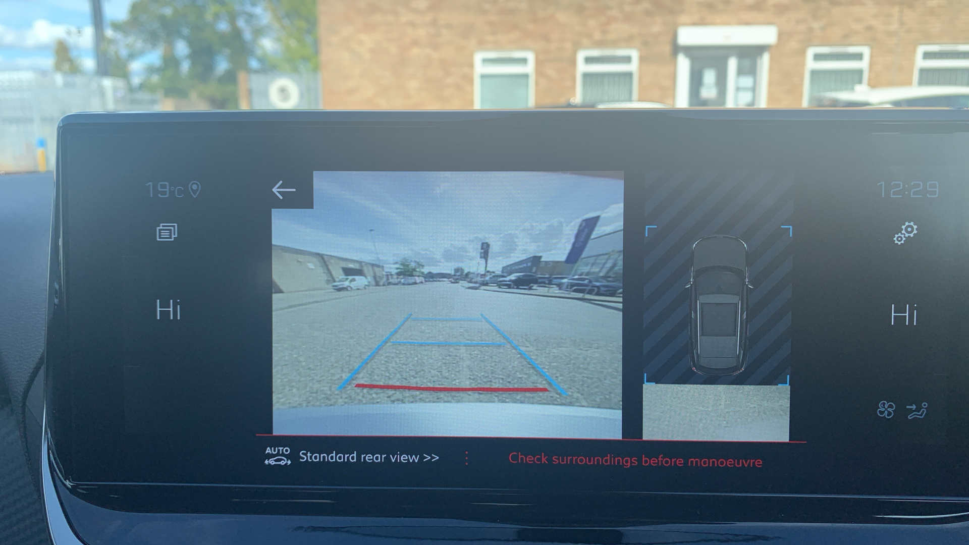 car image