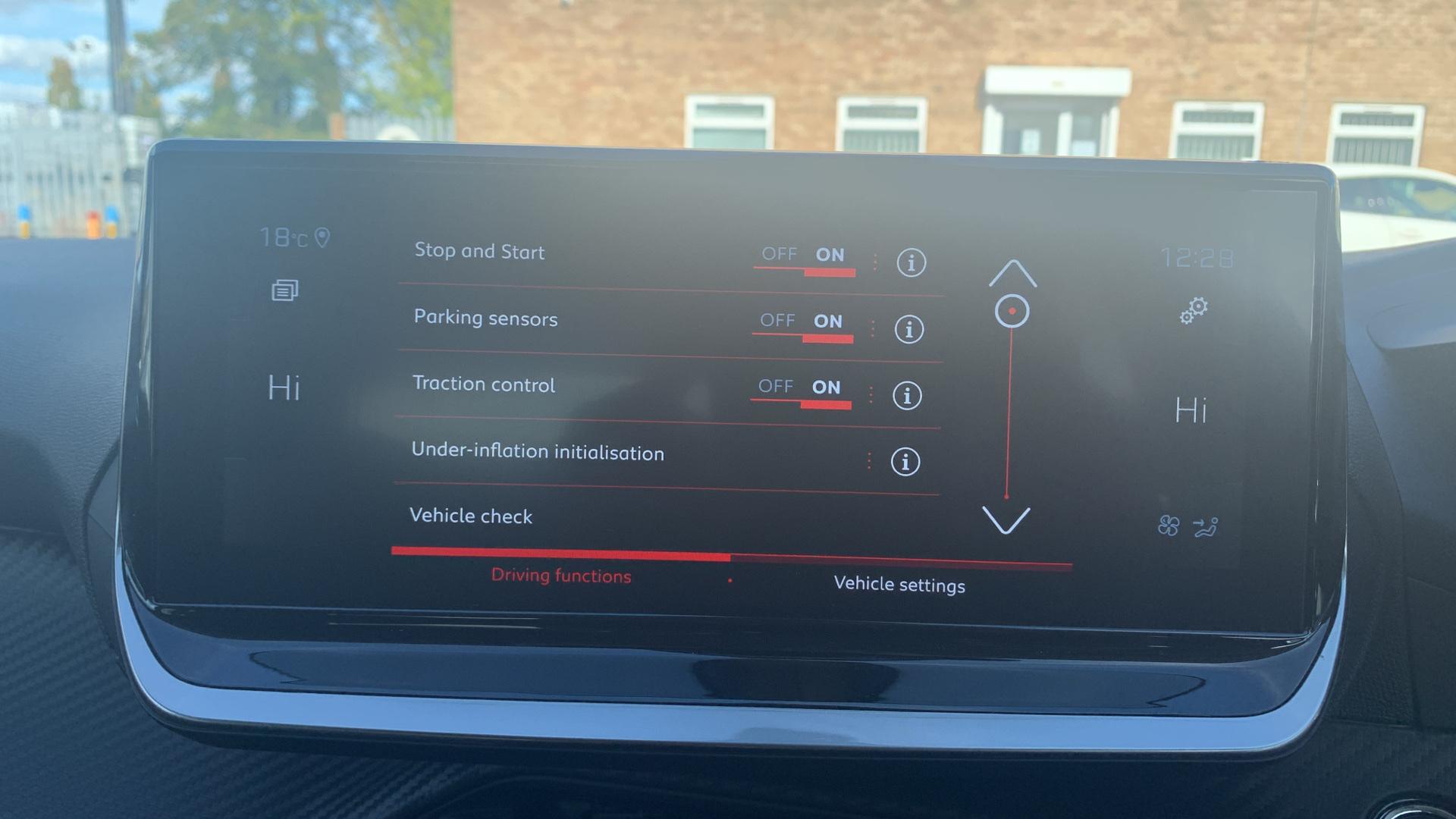 car image