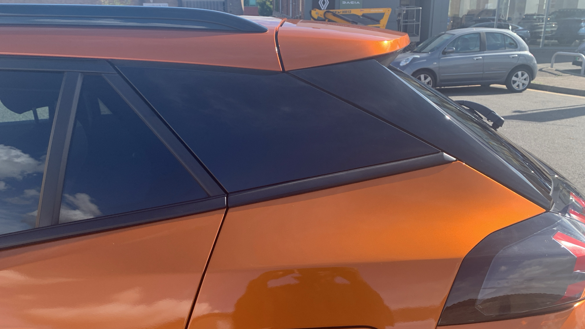 car image