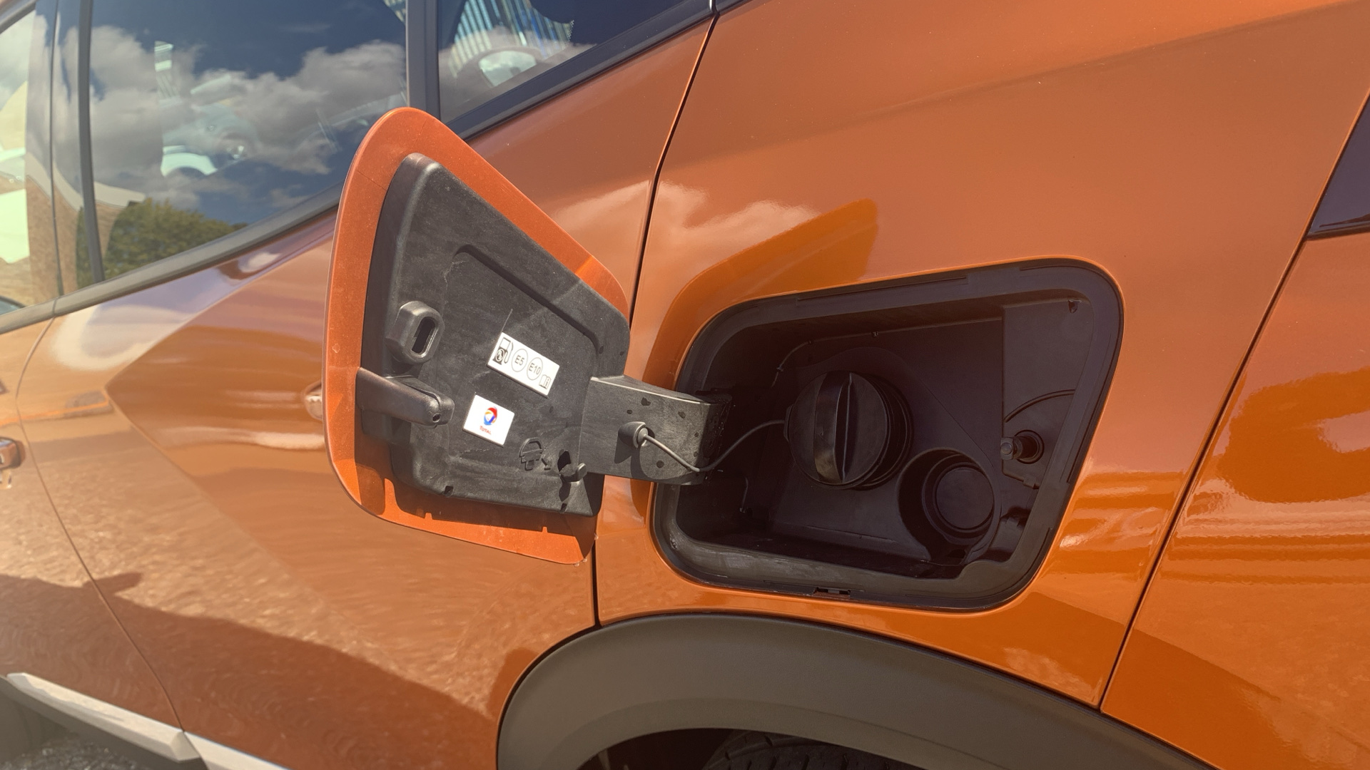 car image