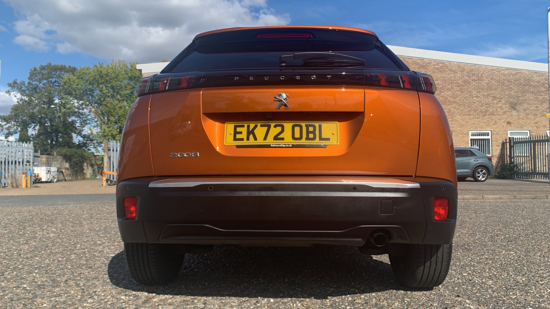 car image