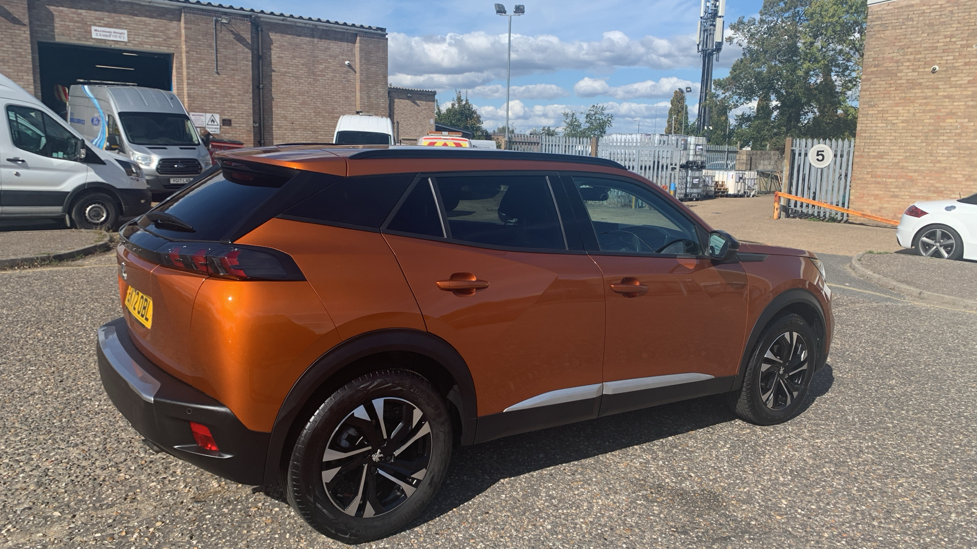 car image