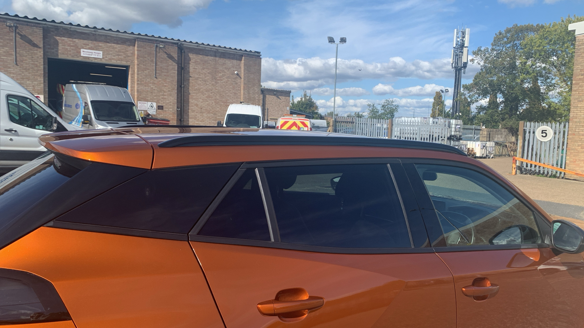 car image