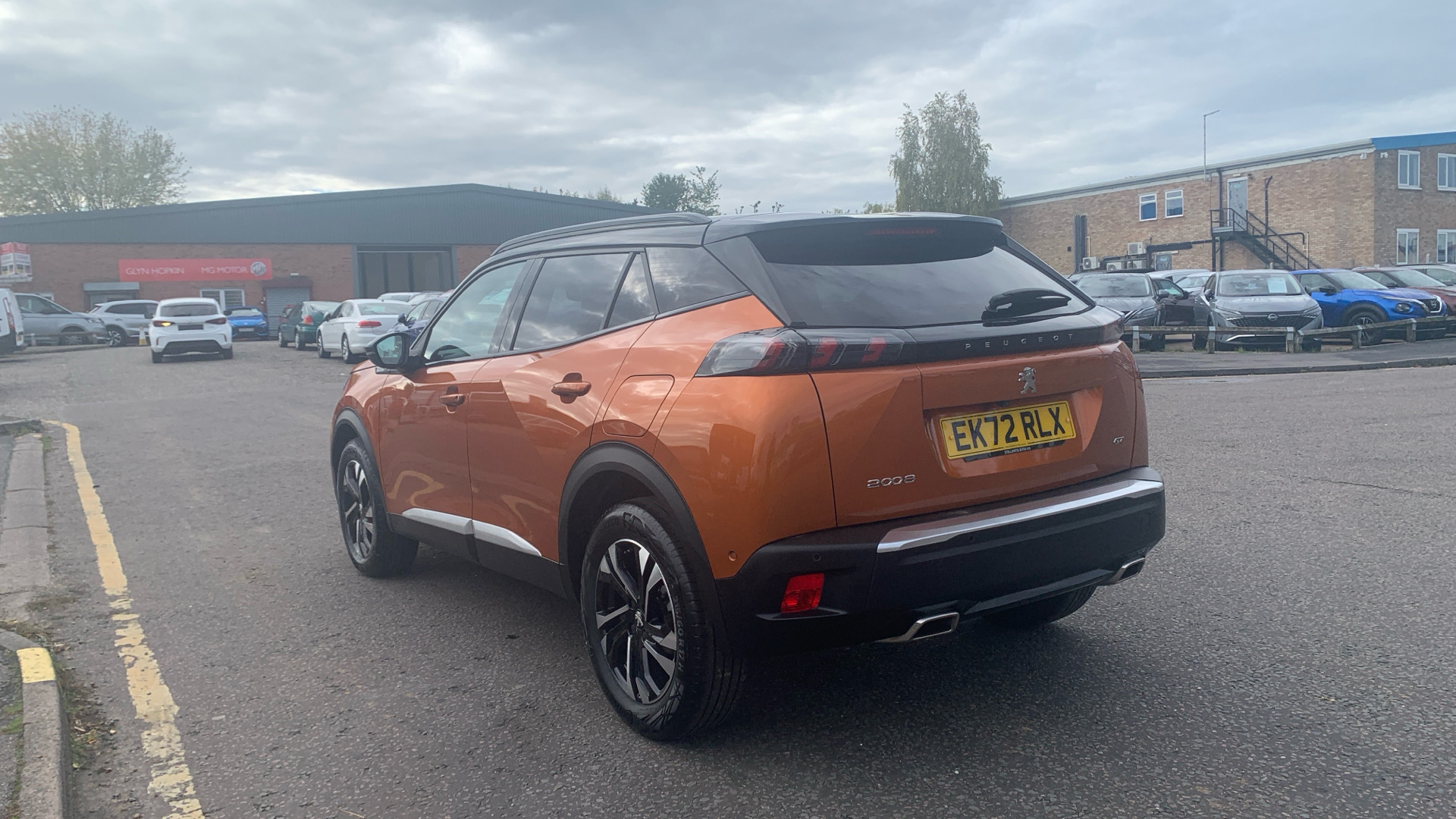 car image