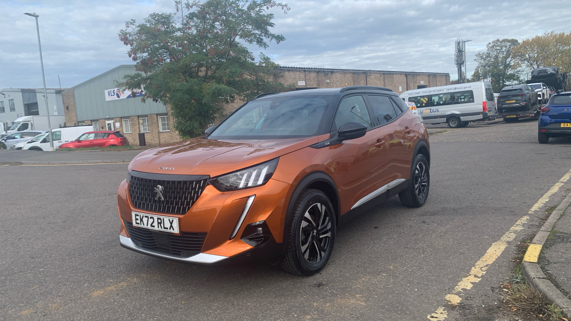car image