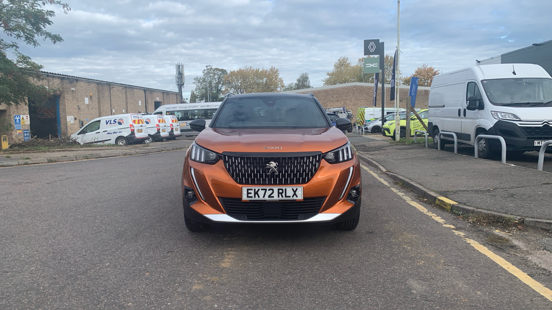 car image