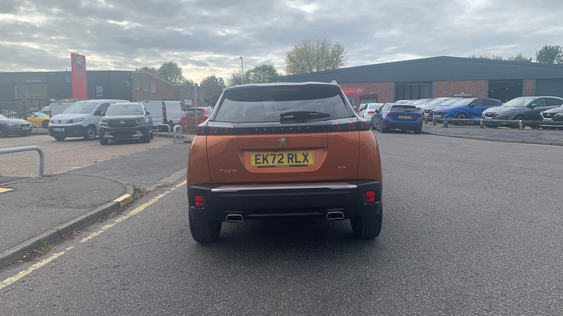 car image
