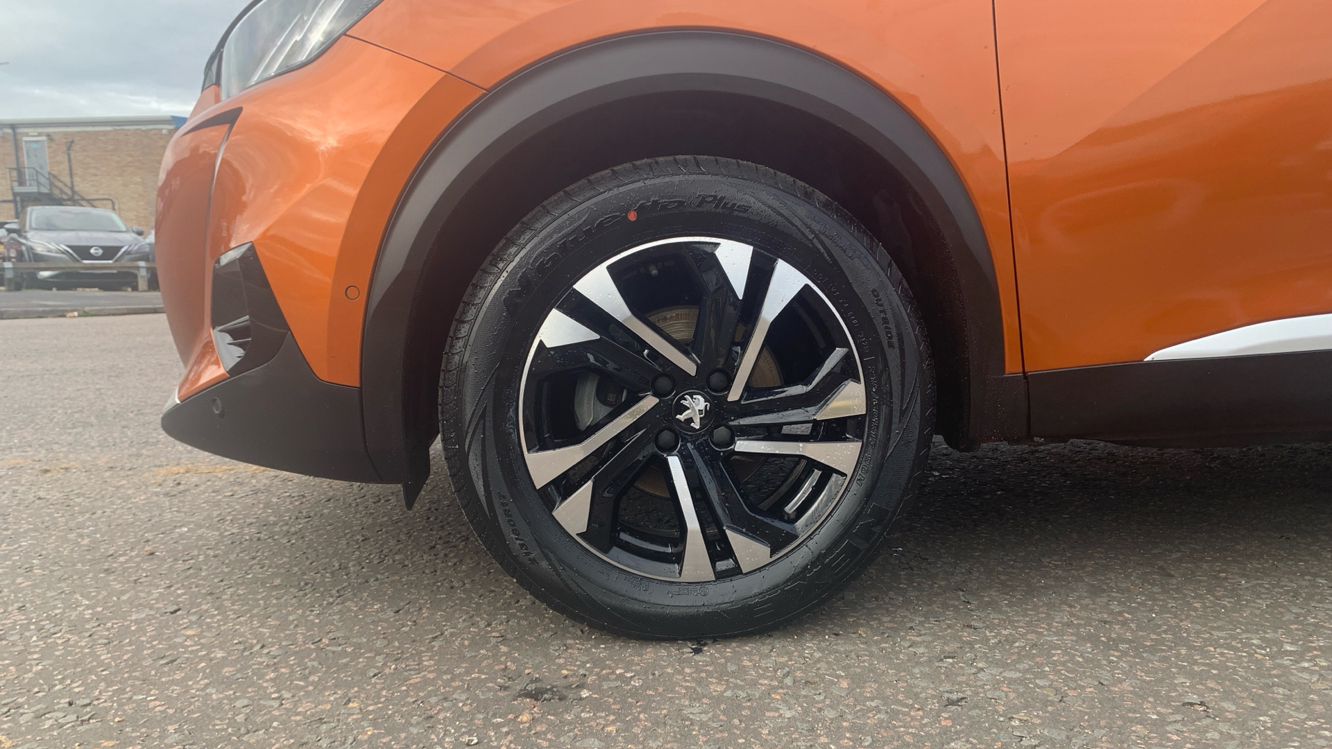 car image