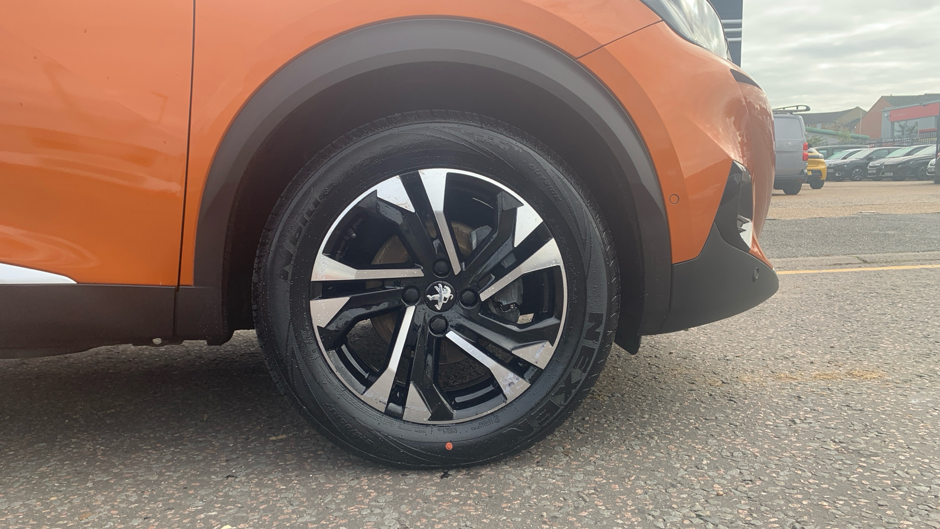 car image