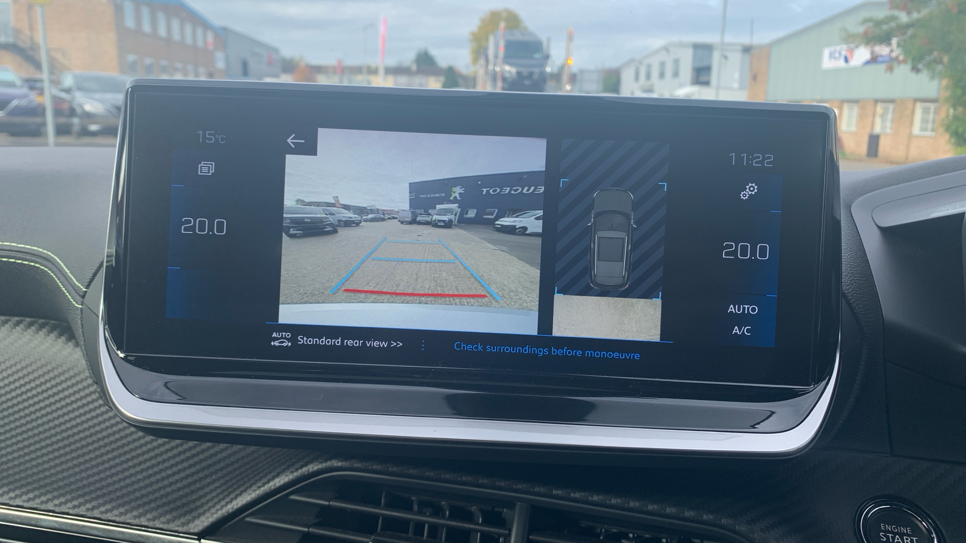 car image