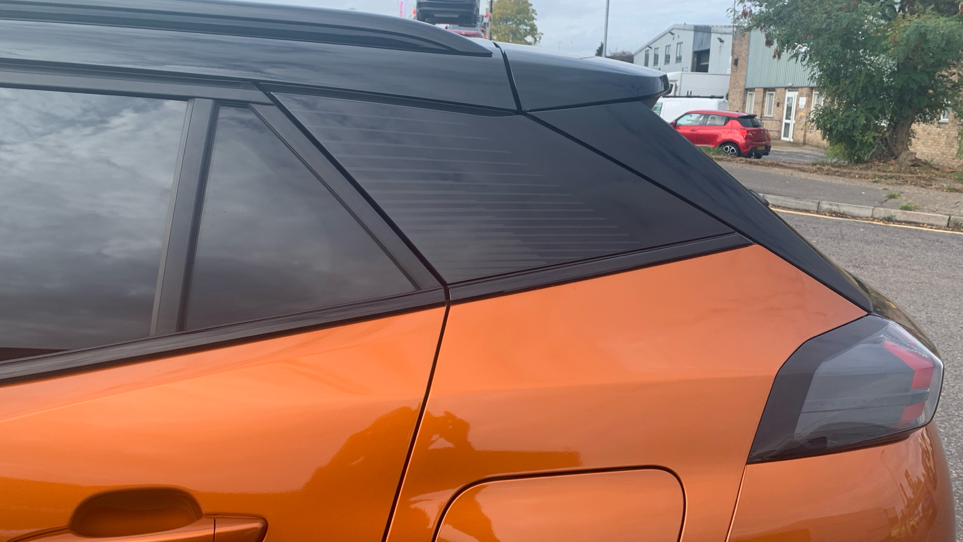 car image
