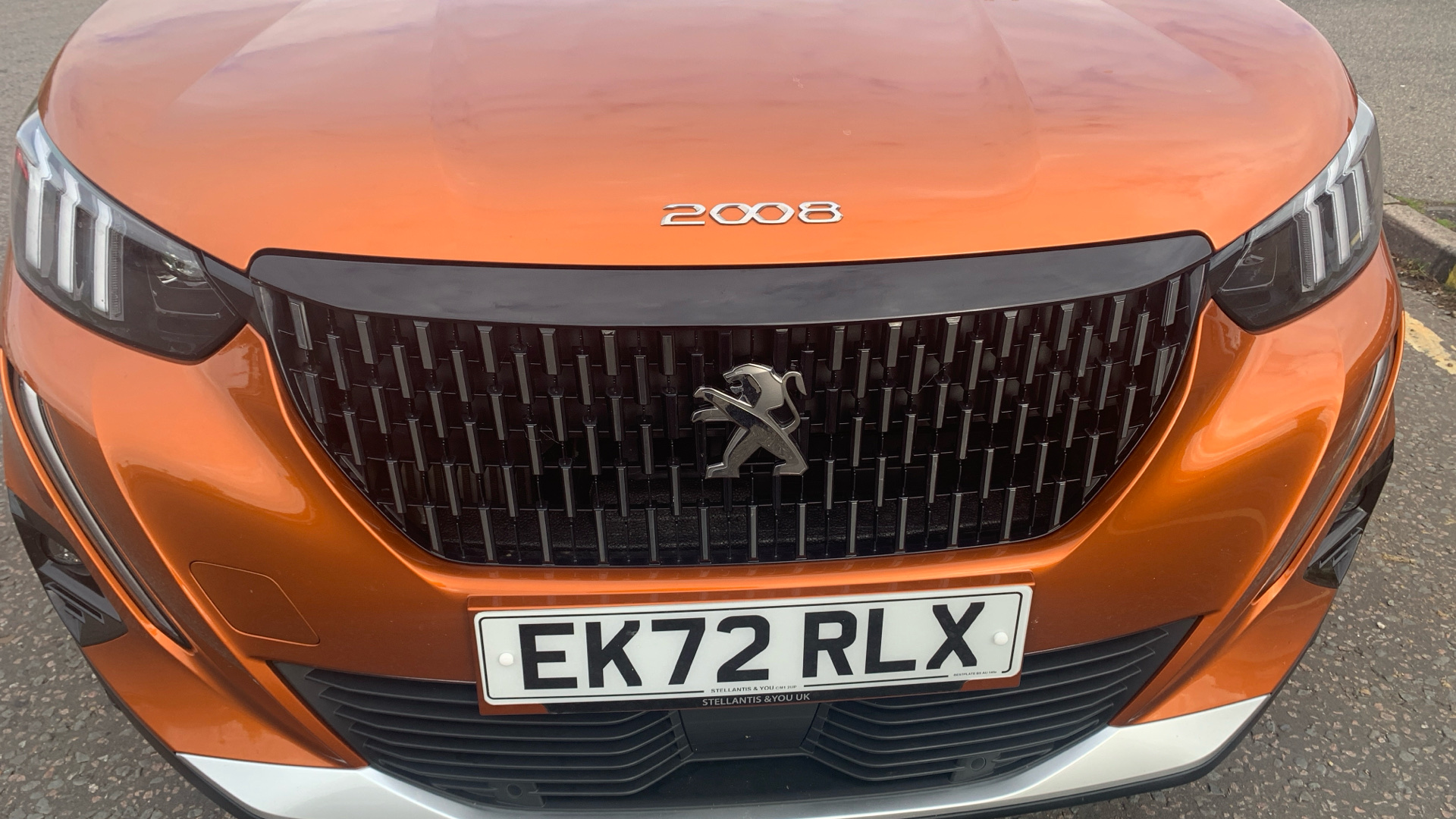 car image