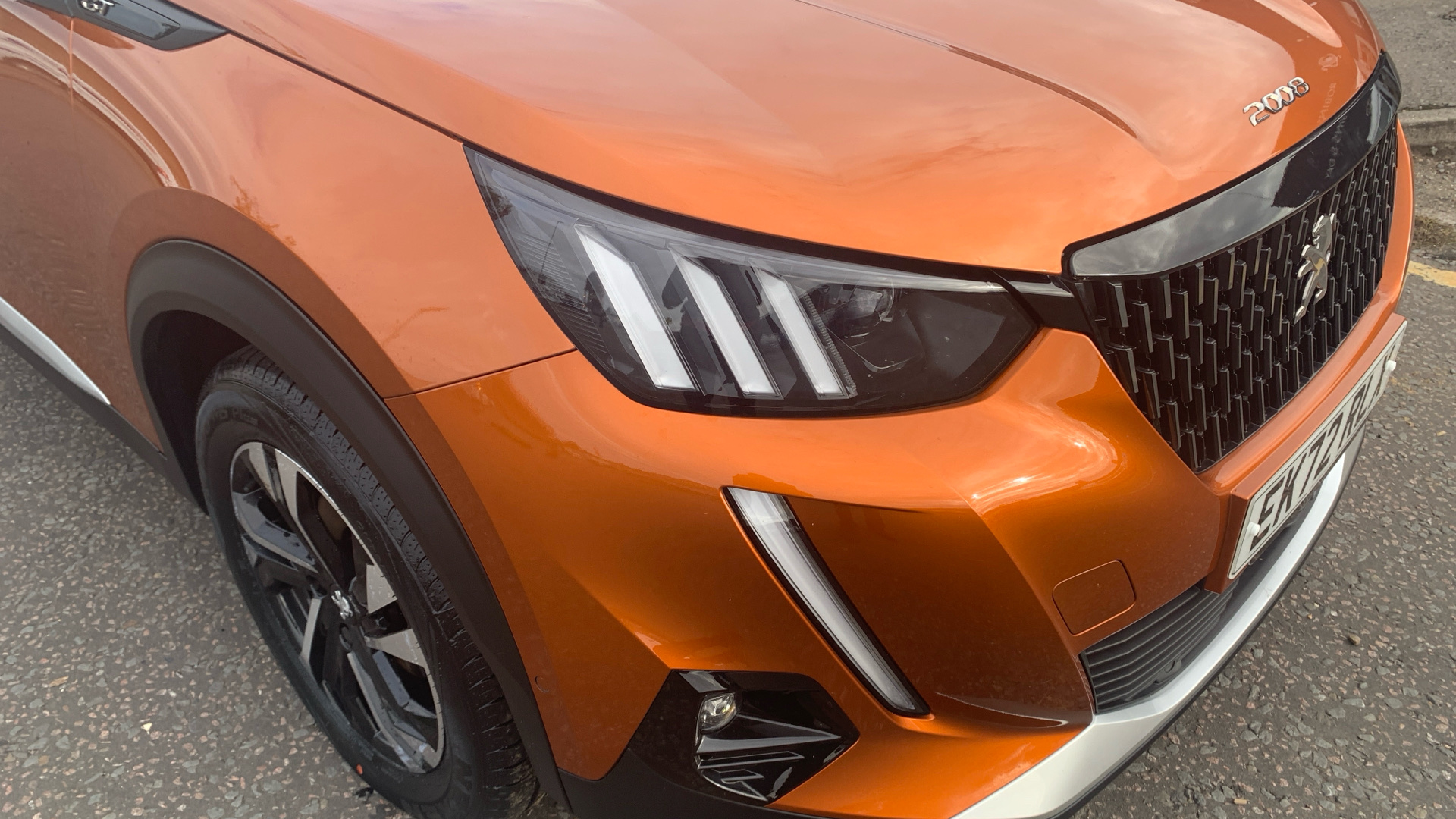 car image