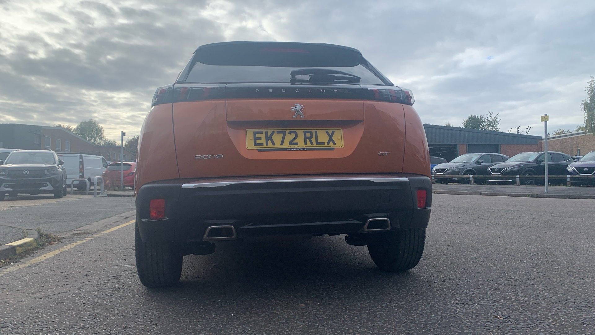 car image