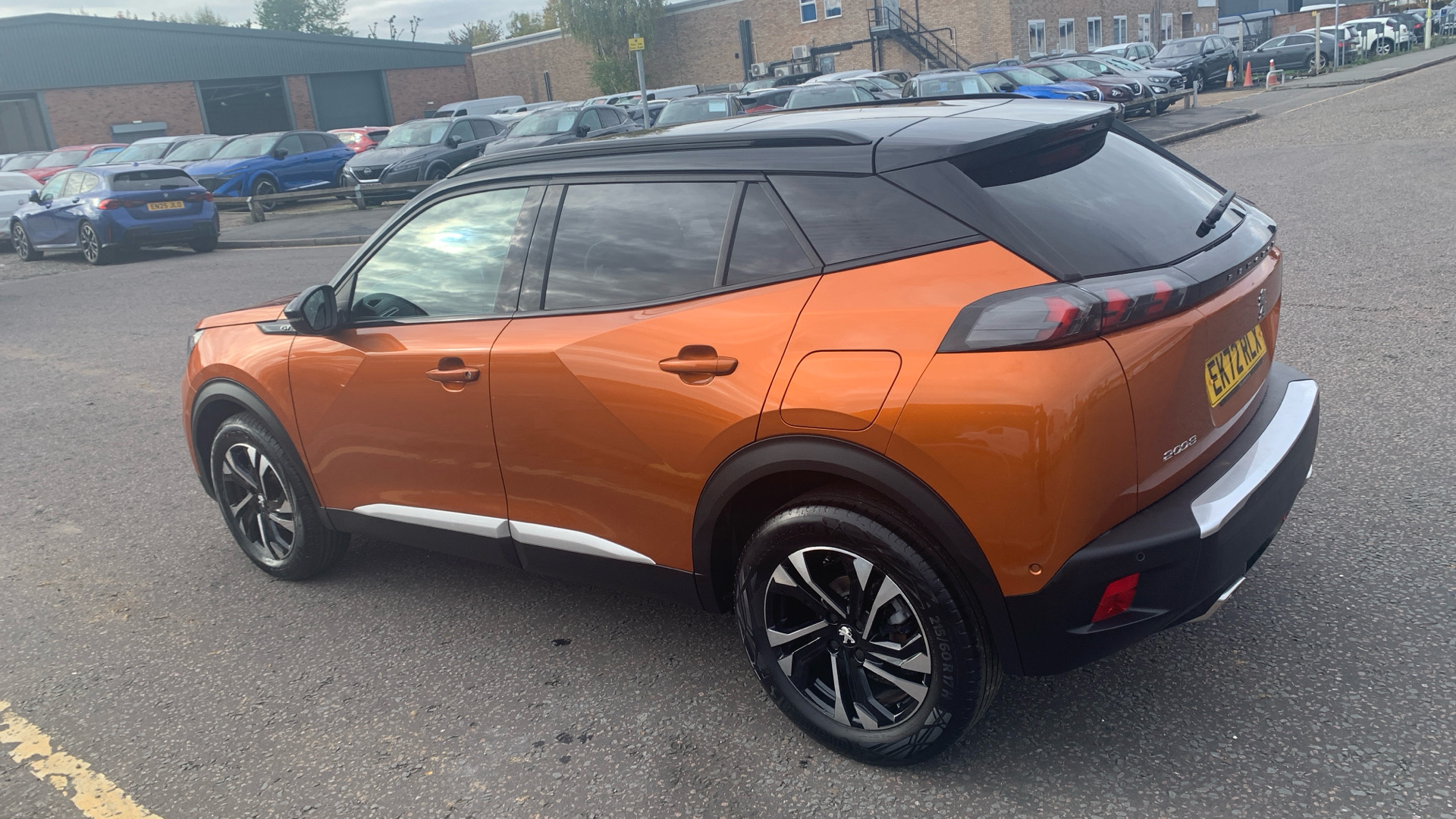 car image