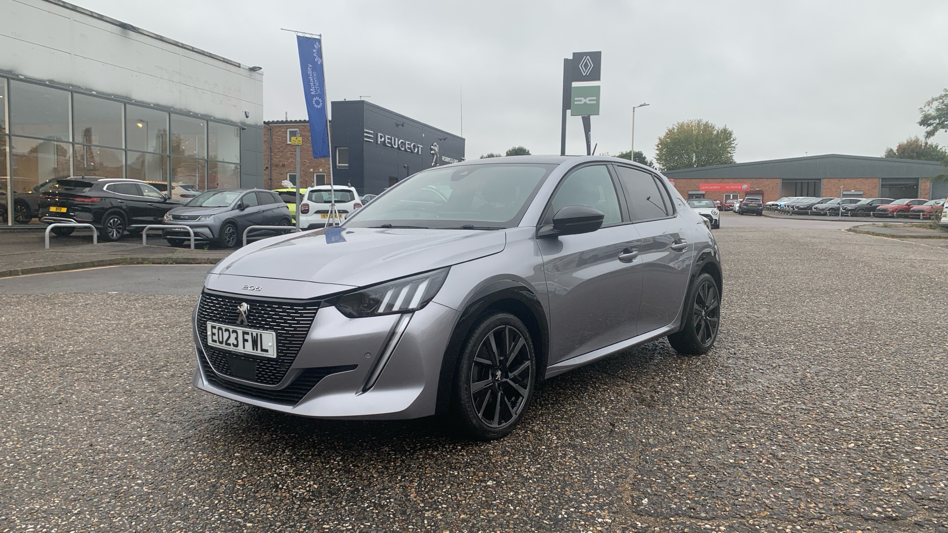 car image