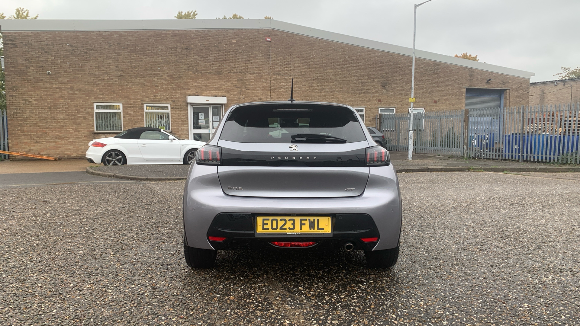 car image