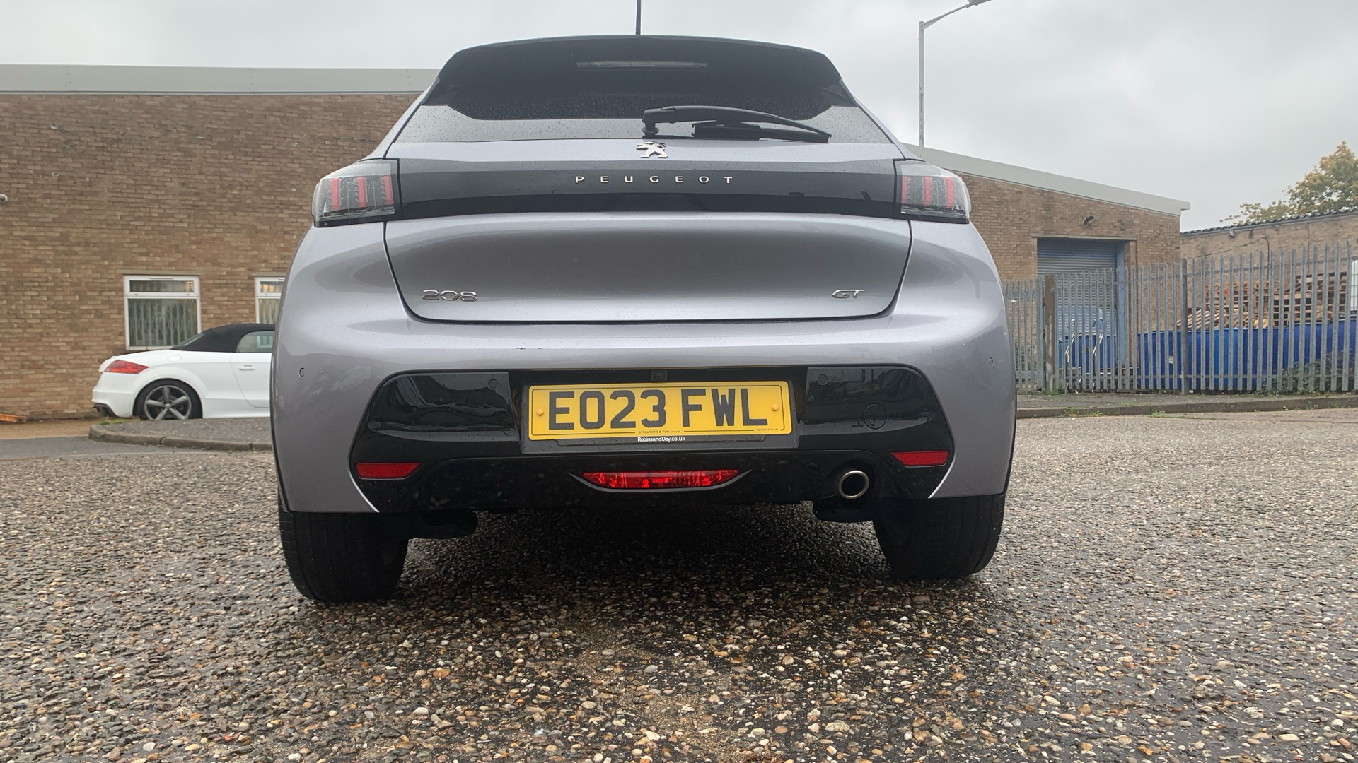 car image