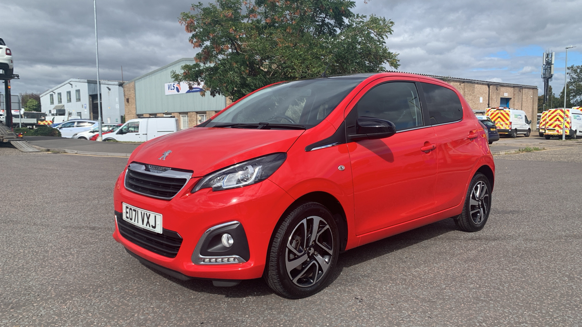 car image