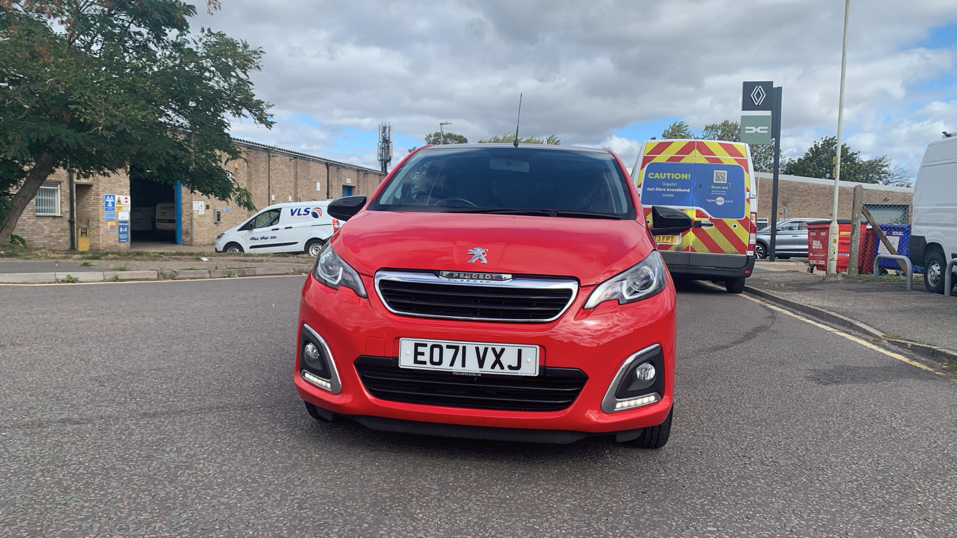 car image