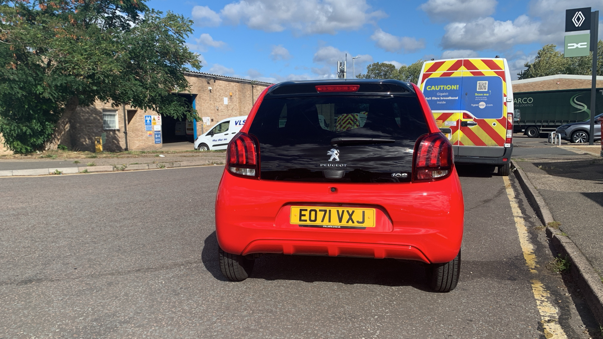 car image
