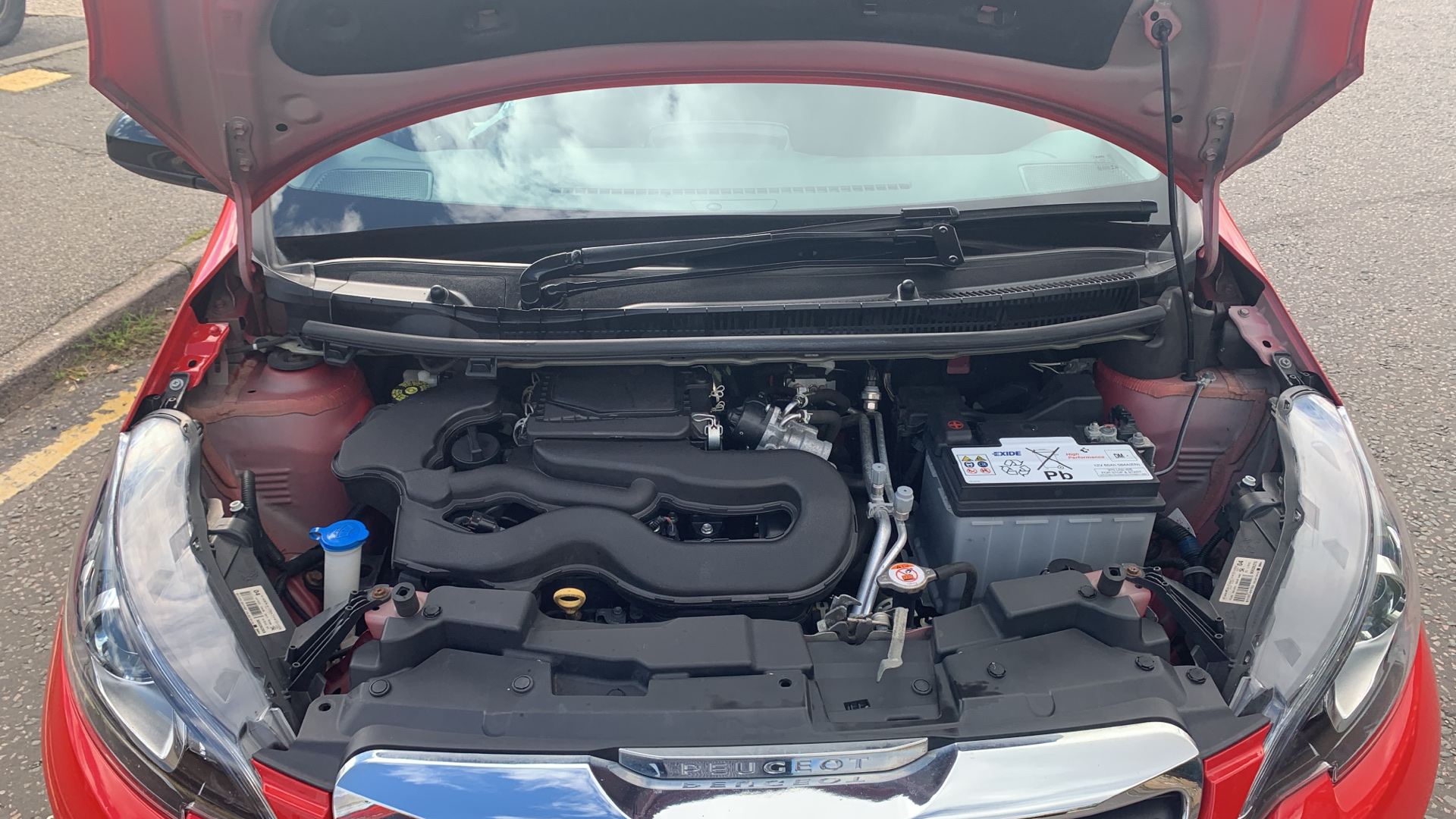 car image