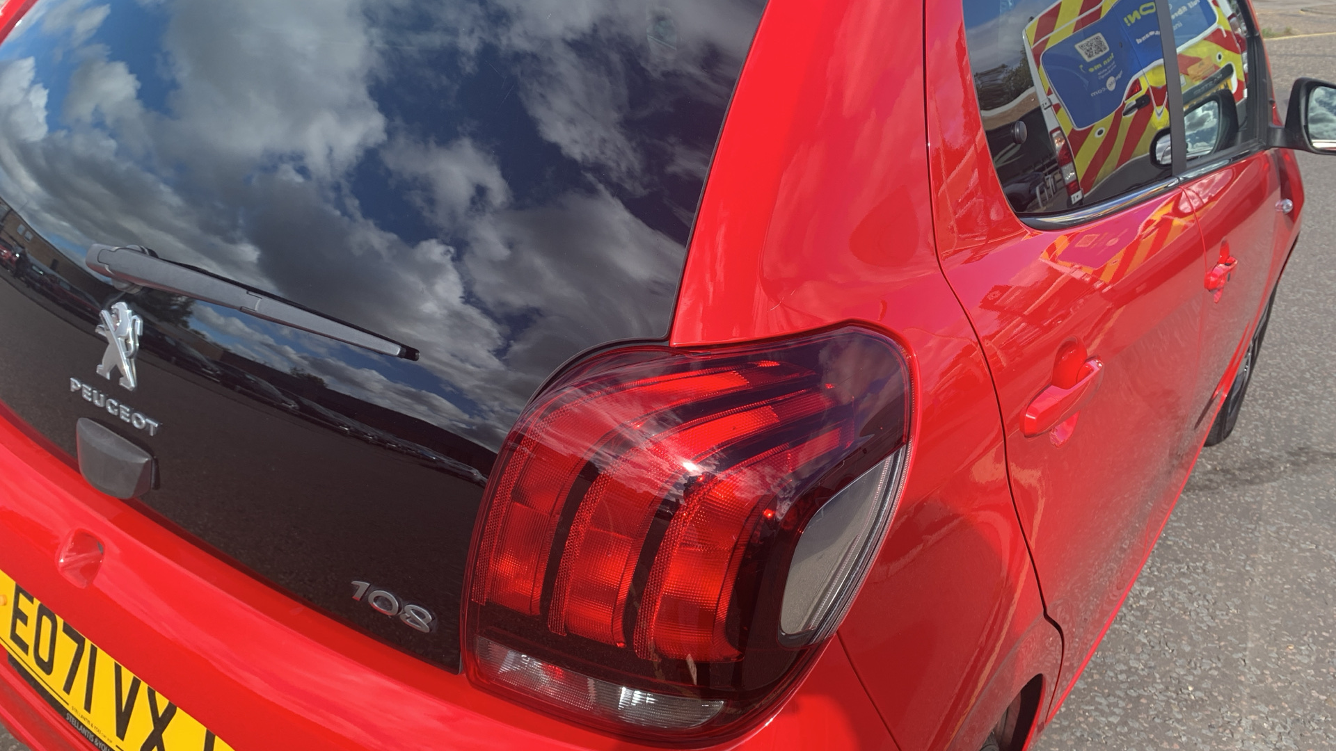 car image