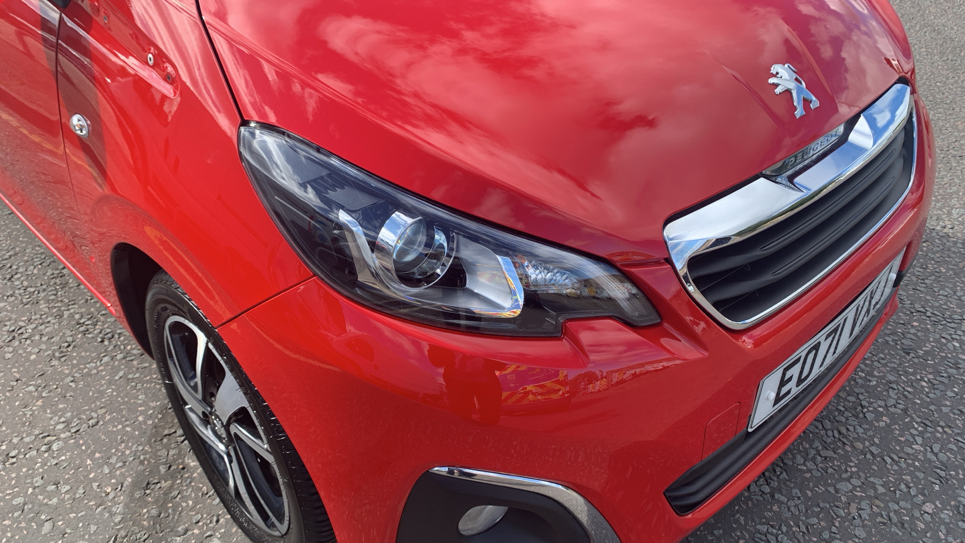 car image