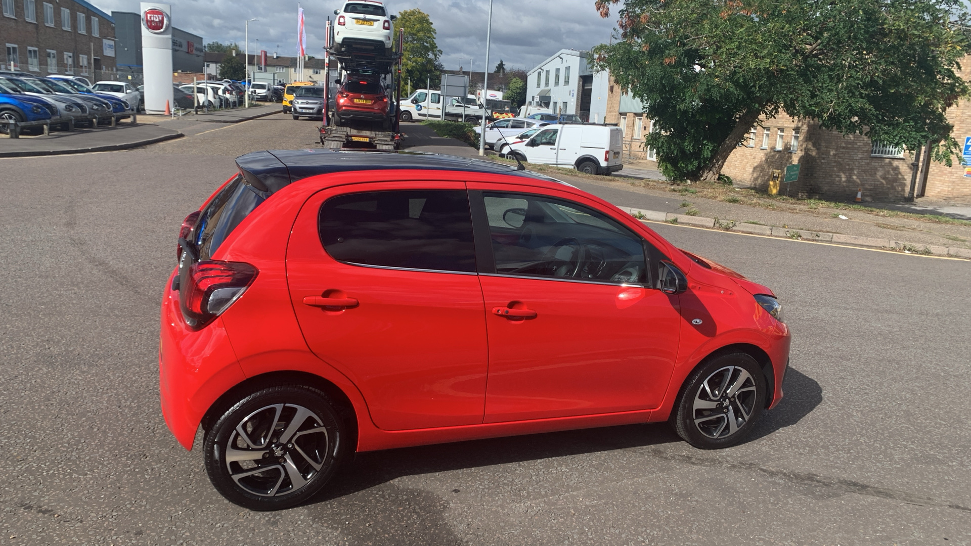 car image