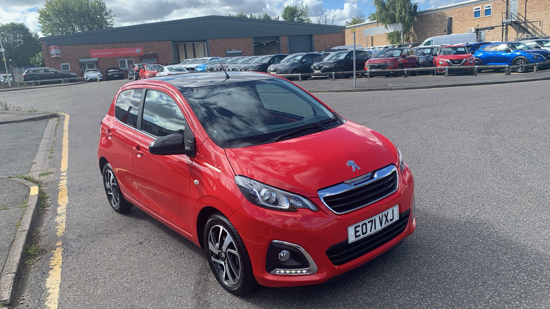 car image