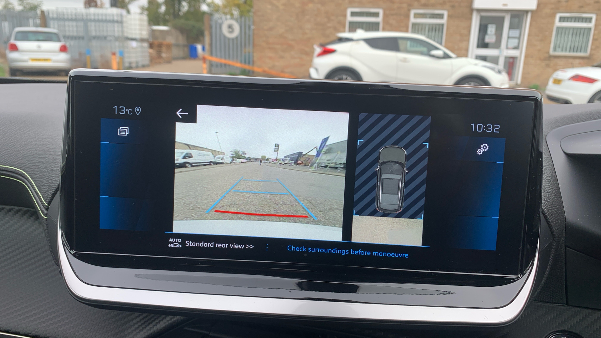 car image