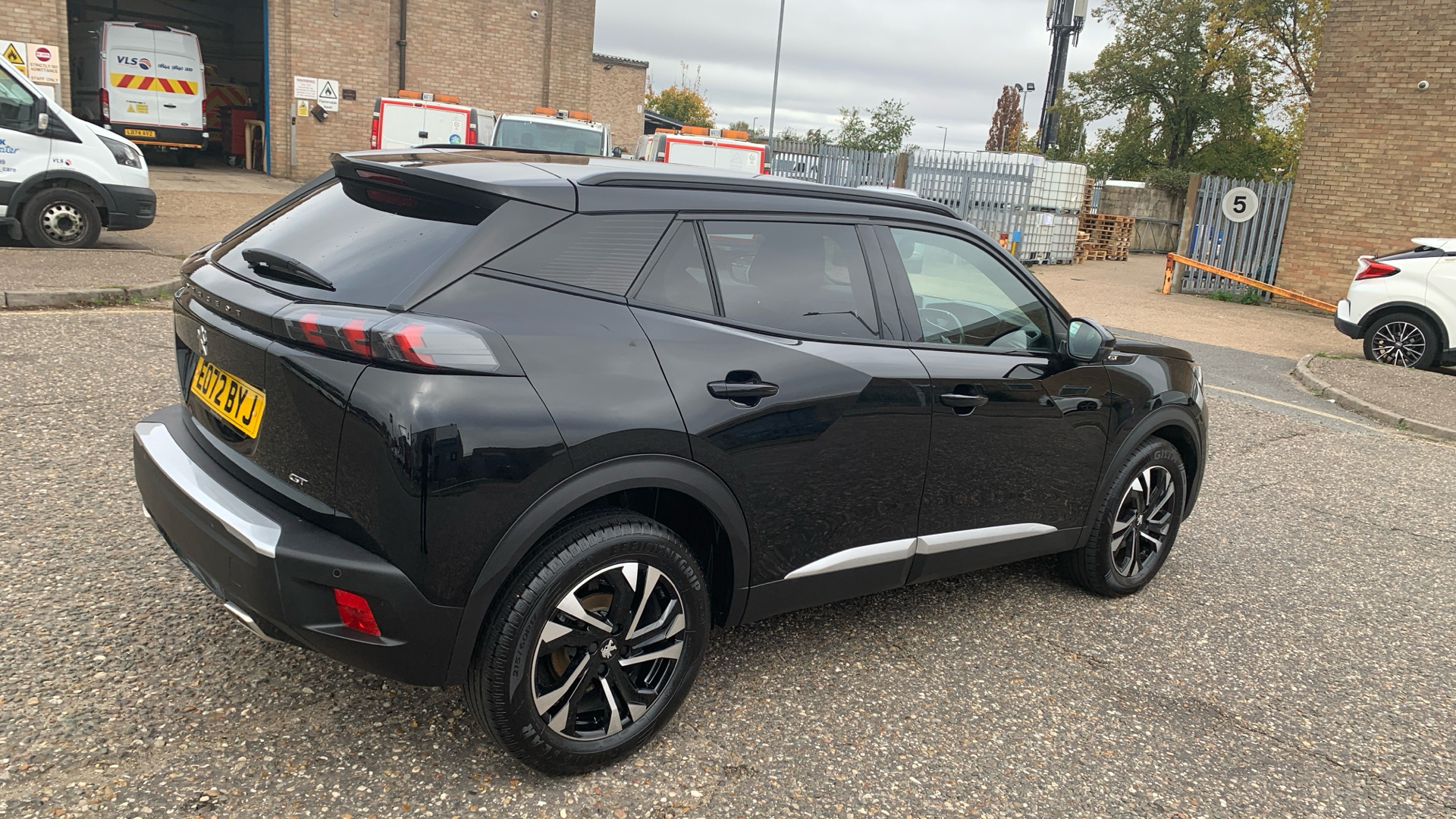 car image