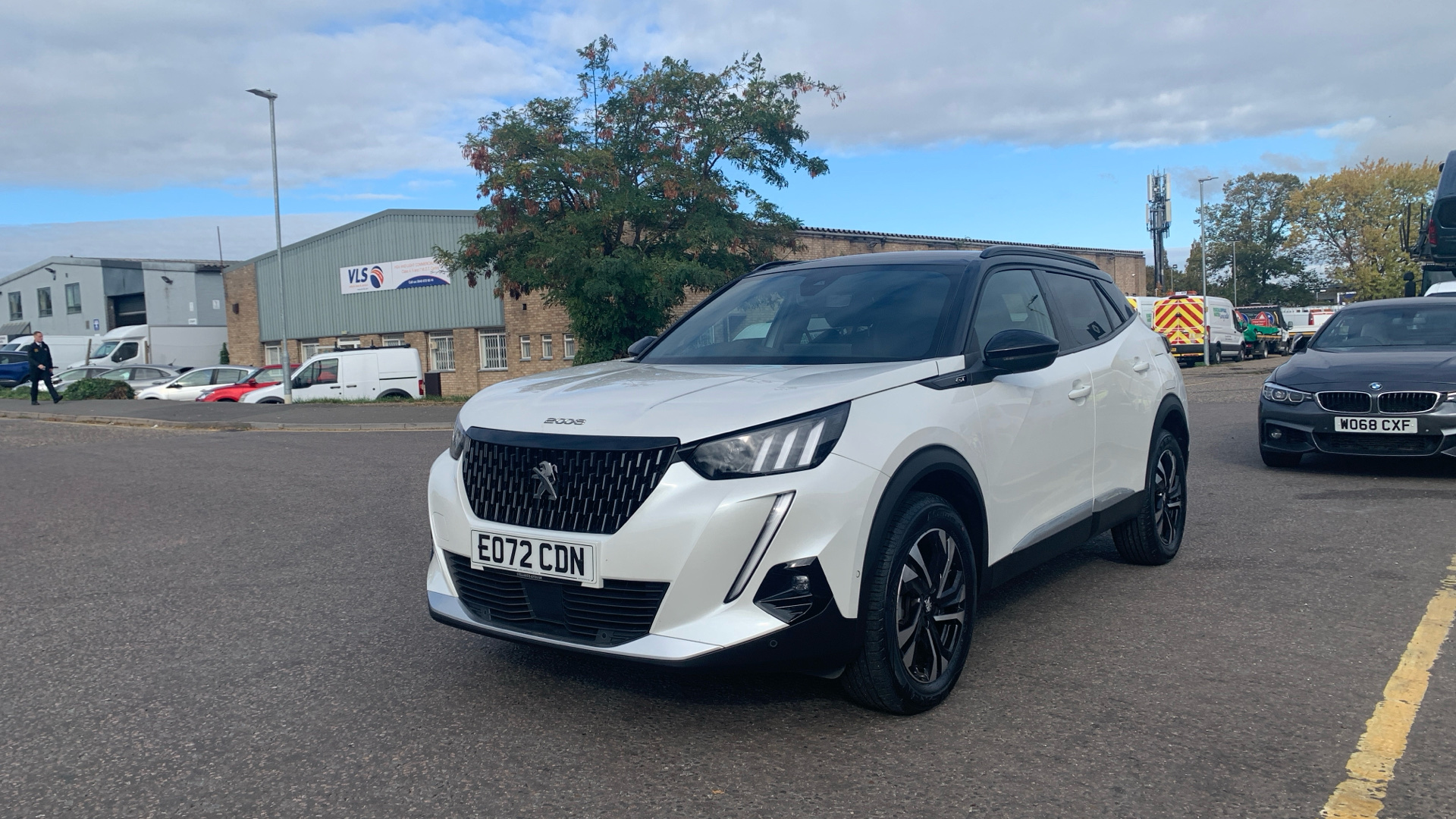 car image