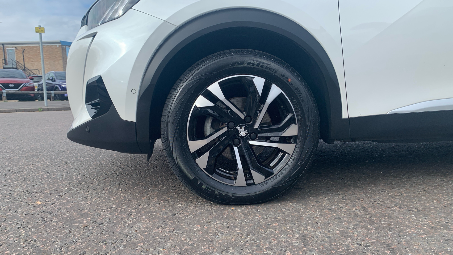 car image