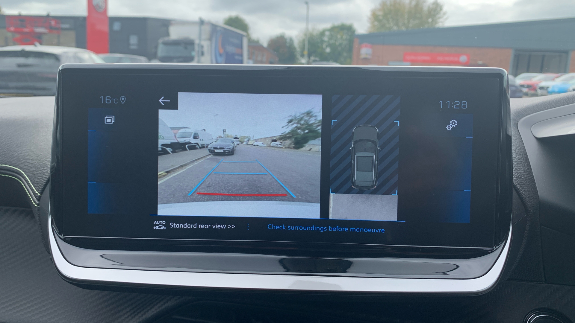 car image