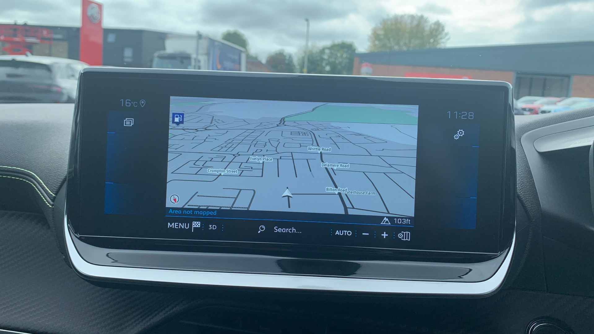 car image
