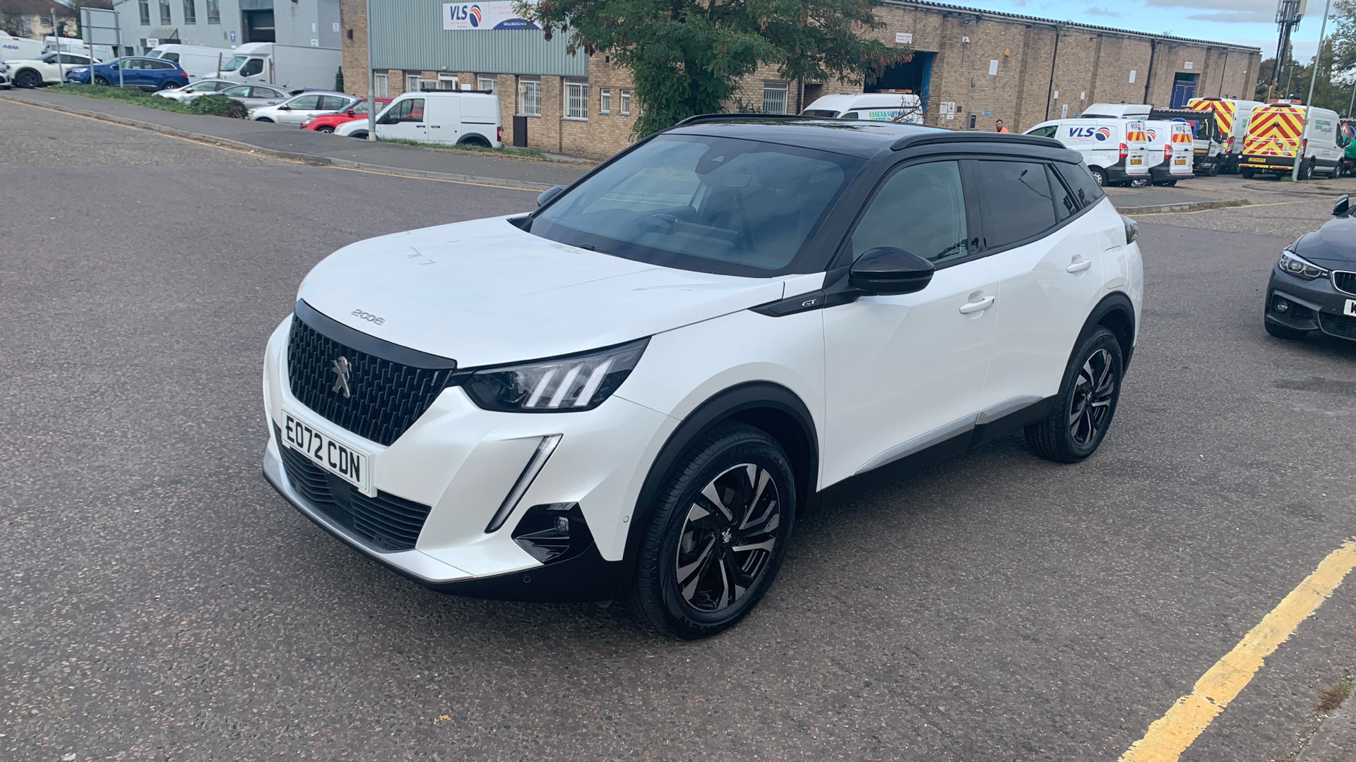 car image