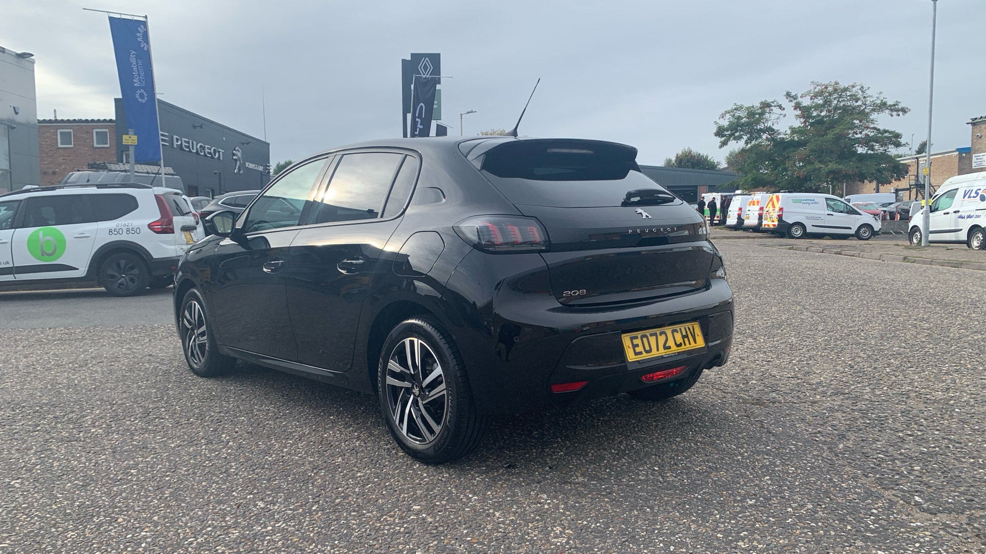 car image