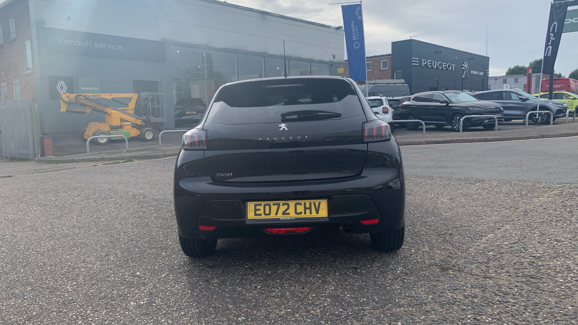 car image