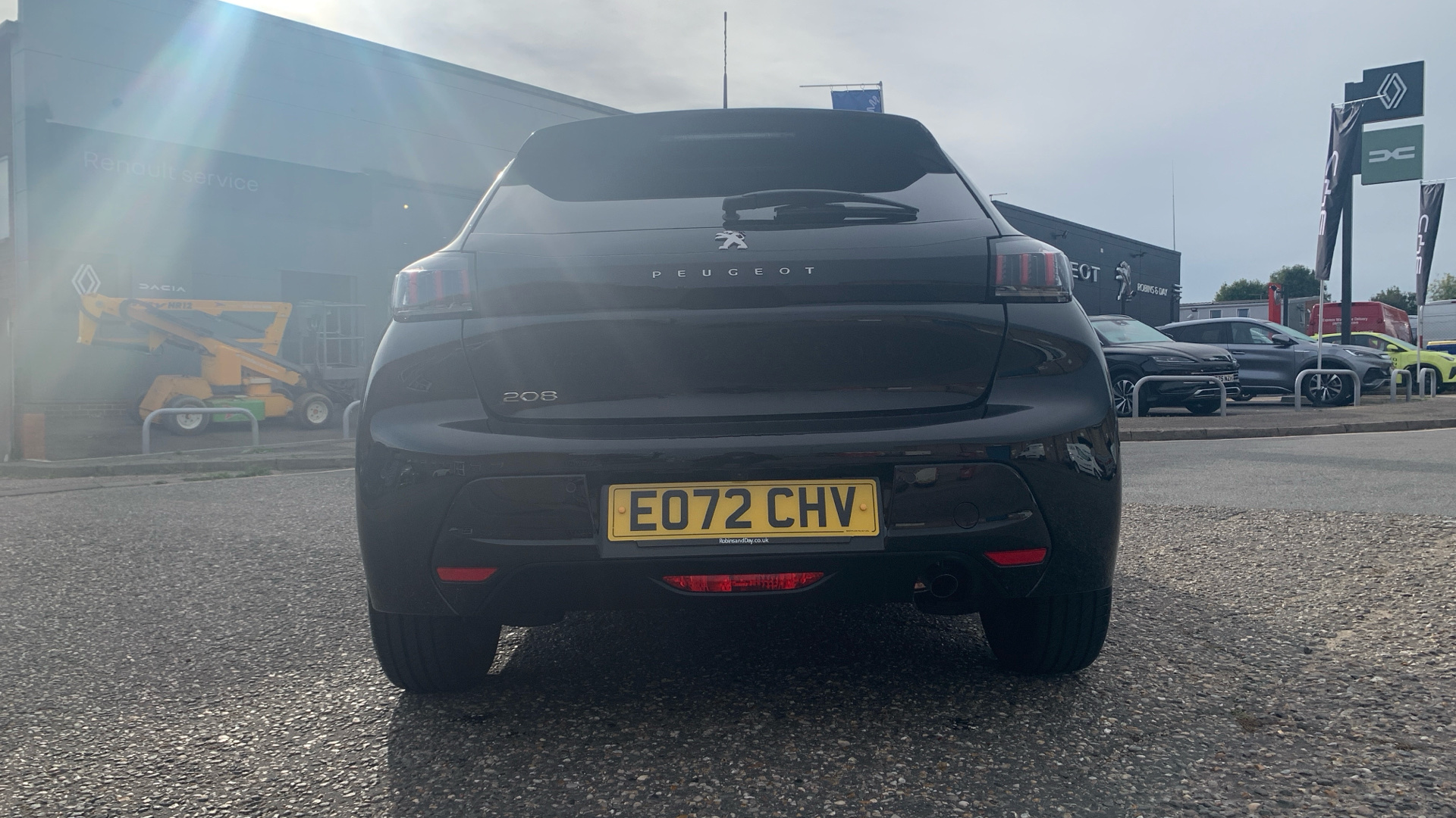 car image