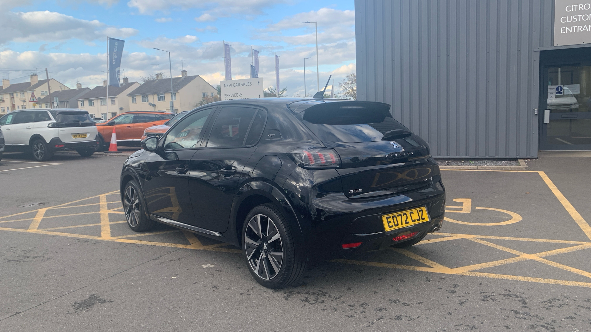 car image