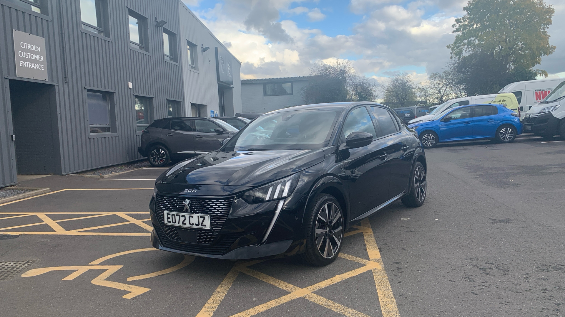 car image
