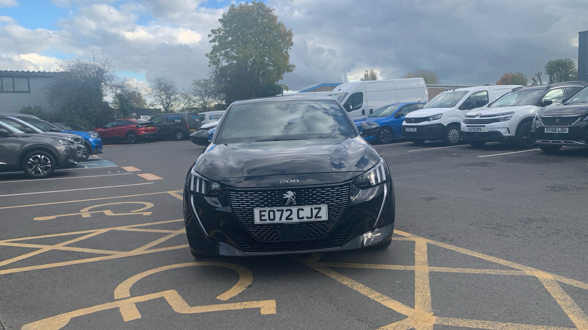 car image