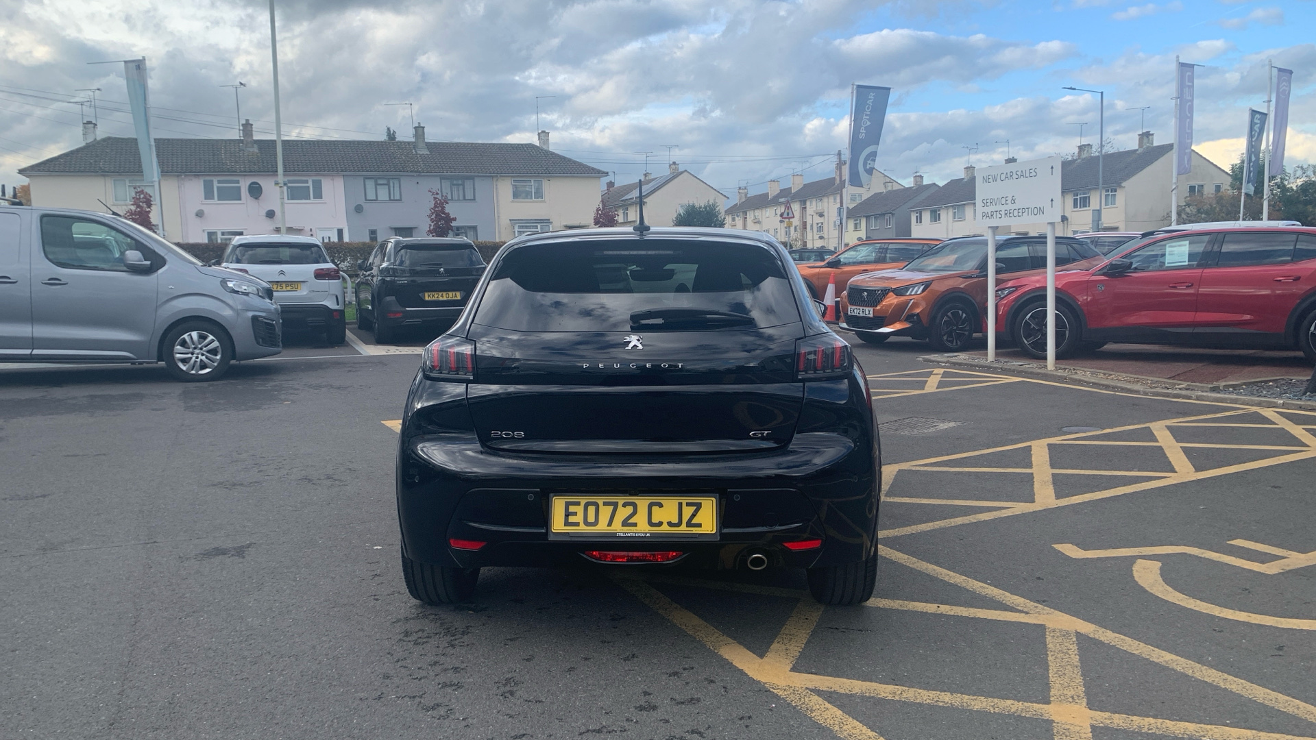car image
