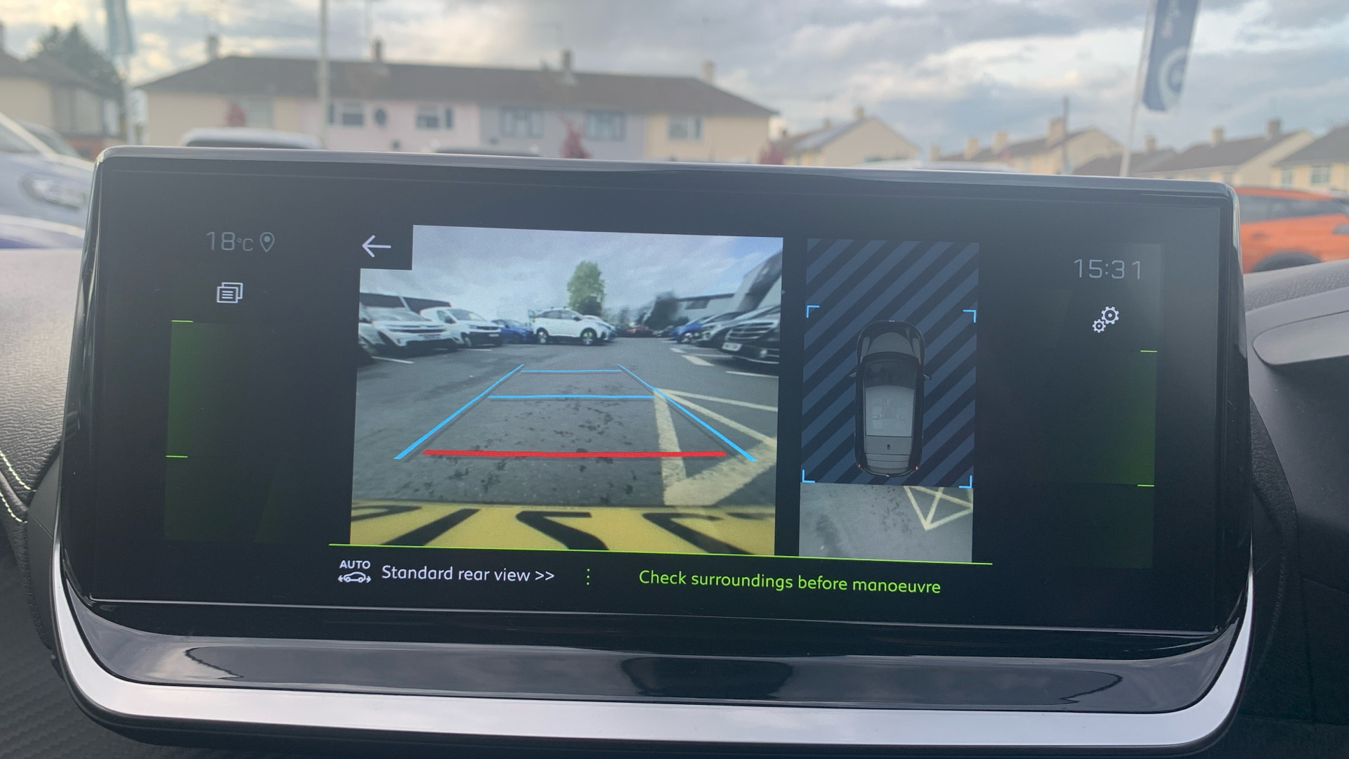 car image