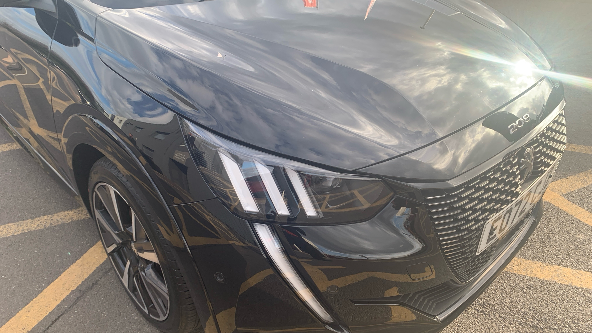 car image