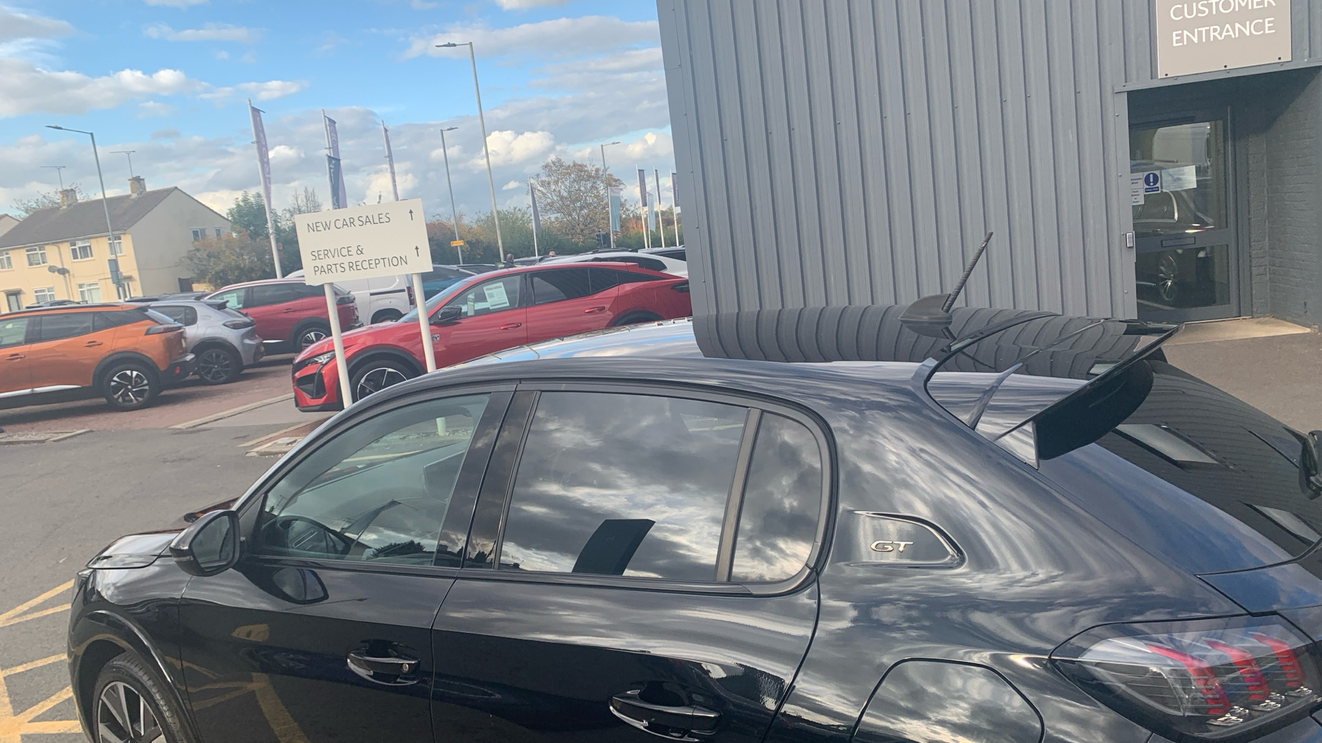 car image