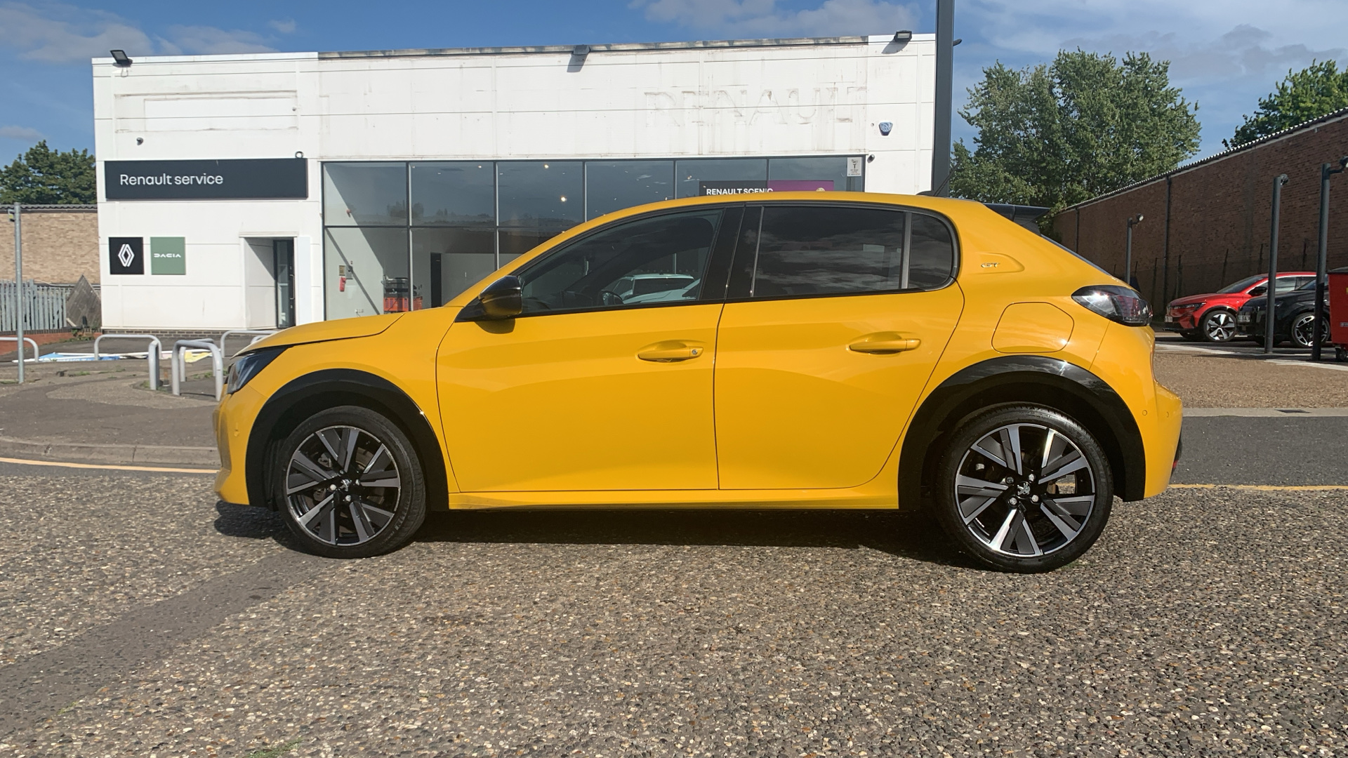 car image